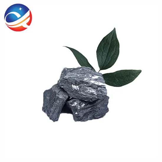 Ca30si50 Tonnage Bag Packing Factory Direct Supply Price Calcium Silicon 