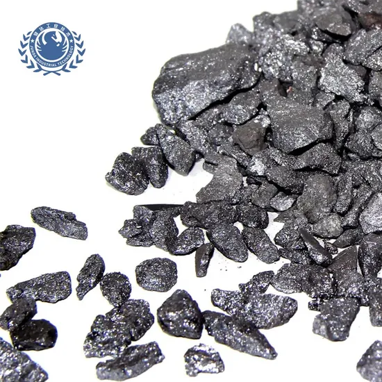 High Density Silicon Slag with Excellent Heat Resistance for Refractory Material Production 