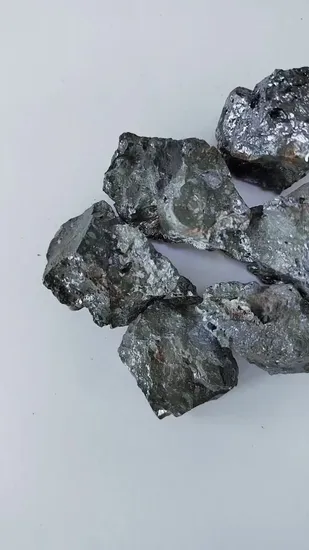 Factory Top Quality Low Carbon Ferro Silicon FeSi 75 Slag with The Best Price 