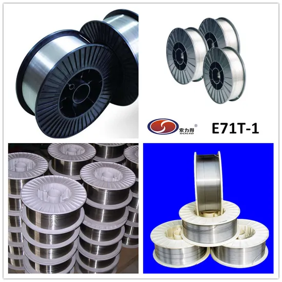 1.2mm Flux Cored Welding E71t