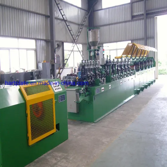 Wear Resistant Flux Cored Welding Wire for Buffer/Surfacing Hot Roller Layer 